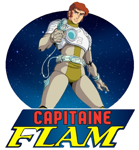 [Logo Capitaine Flam]