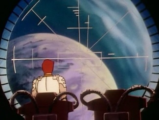 [Planète dans la queue de la comète]