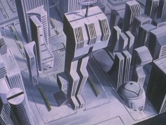 [Siège Gouvernement intersidéral]