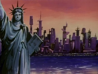 [Statue de la Liberté]