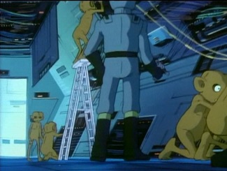 [Travailleurs locaux sur Bama]