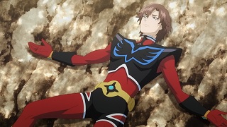 [Capture épisode 2 : Actarus]