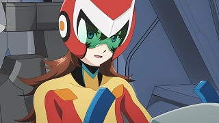 [Capture épisode 10 : Costume Phénicia]