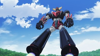 [Capture Episode 10 : Robot humanoïde]