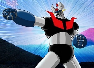 [Mazinger]