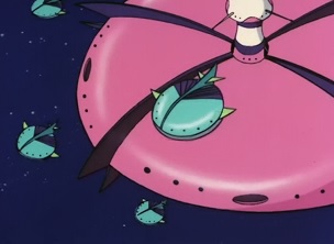 [Capture épisode 01 : Appareils de Vega]