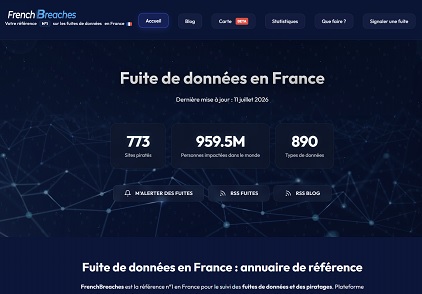 [Site 'frenchbreaches.com']