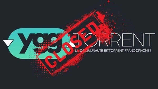 [Yggtorrent Closed]