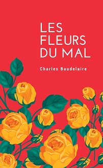 [Couverture de 'Les fleurs du mal']