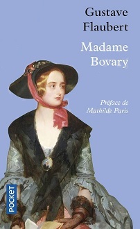 [Couverture de 'Madame Bovary']