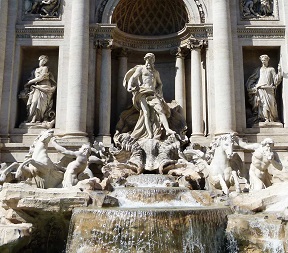 [Fontaine de Trevi]