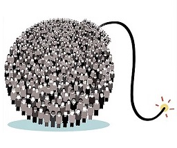 [Bombe de la population]