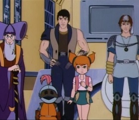 [Personnages de Jayce et les Conquérants de la Lumière]