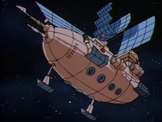 [Le vaisseau de Herc #1]