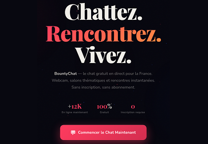 [Accueil BountyChat]