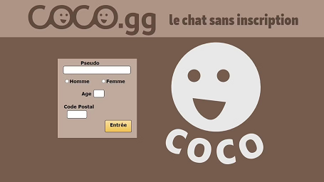 [Accueil 'coco.gg']