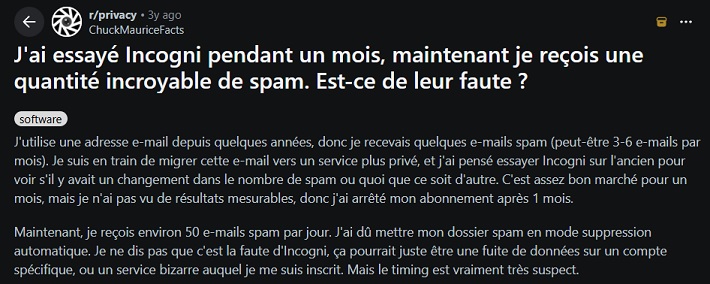 [La vraie conséquence d'utilisation d'Incogni]