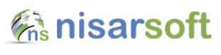 [Logo Nisarsoft]