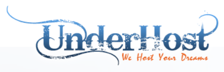 [Logo UnderHost]