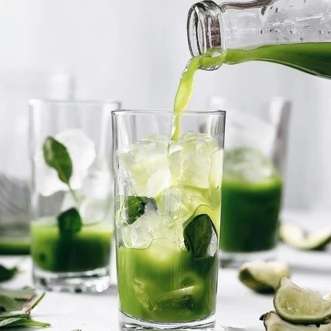 [Verres de Matcha]