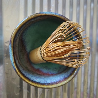 [Mousse de matcha]
