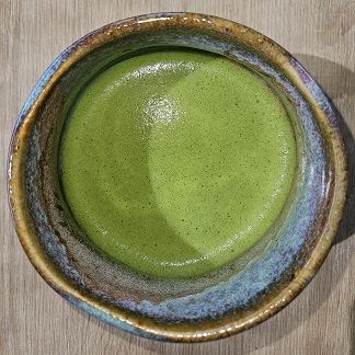 [Mousse de matcha]