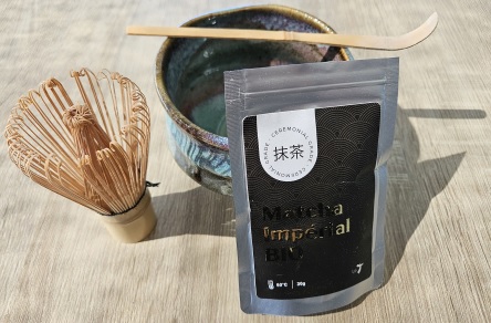 [Nécessaire à matcha]