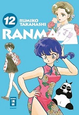 [Manga 'Ranma ½' - Volume 12]