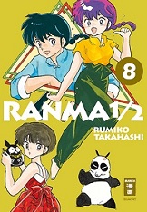 [Manga 'Ranma ½' - Volume 8]