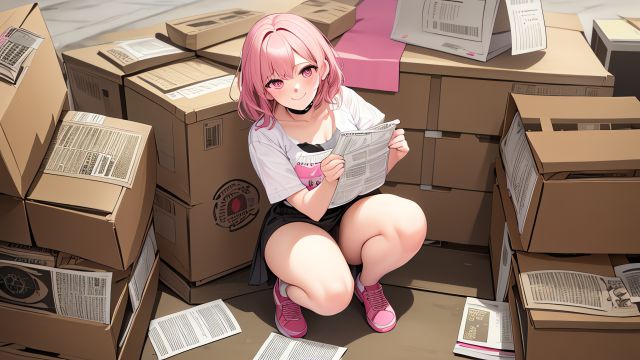 [Illustration des archives de La Revue]