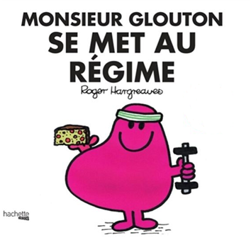 [M. Glouton se met au régime]